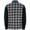 Woolrich Multicolor Cotton Men Jacket Woolrich