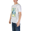 Hugo Boss White Cotton T-Shirt Hugo Boss