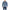 Hugo Boss Light Blue Cotton Jackets & Coat Hugo Boss