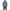 Hugo Boss Light Blue Cotton Jackets & Coat Hugo Boss