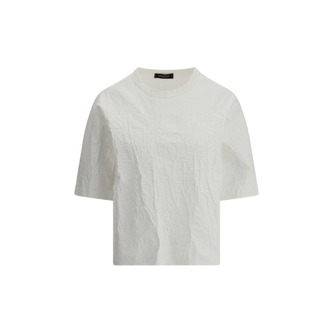 Fabiana Filippi Crackle T-Shirt Fabiana Filippi