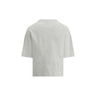 Fabiana Filippi Crackle T-Shirt Fabiana Filippi