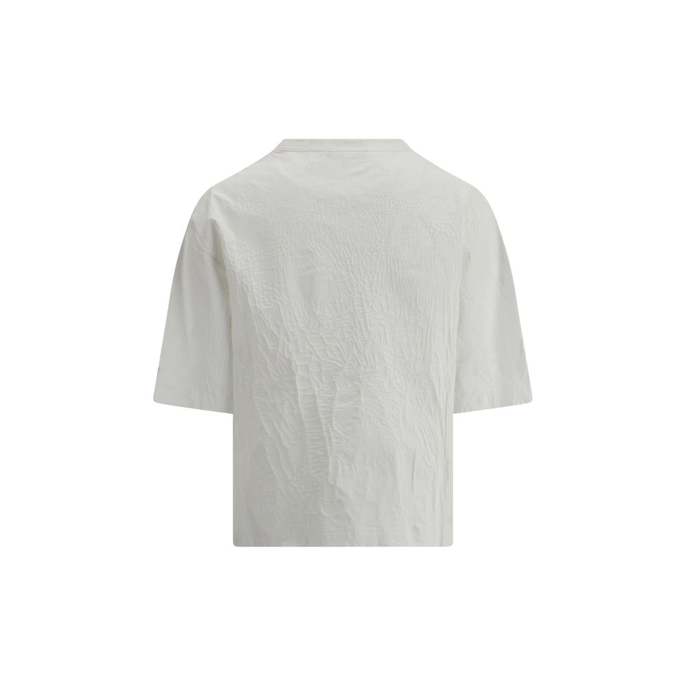Fabiana Filippi Crackle T-Shirt Fabiana Filippi