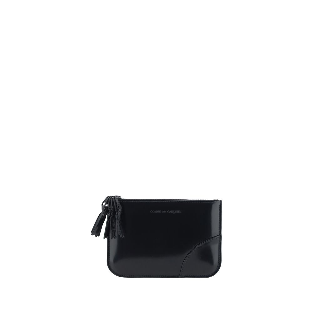 Comme Des Garçons Zipped Coin Purse Comme Des Garçons