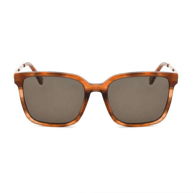 Zadig & Voltaire Brown Acetate Sunglasses Zadig & Voltaire