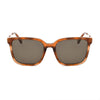 Zadig & Voltaire Brown Acetate Sunglasses Zadig & Voltaire