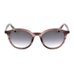 Zadig & Voltaire Brown Acetate Sunglasses Zadig & Voltaire