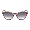 Zadig & Voltaire Brown Acetate Sunglasses Zadig & Voltaire