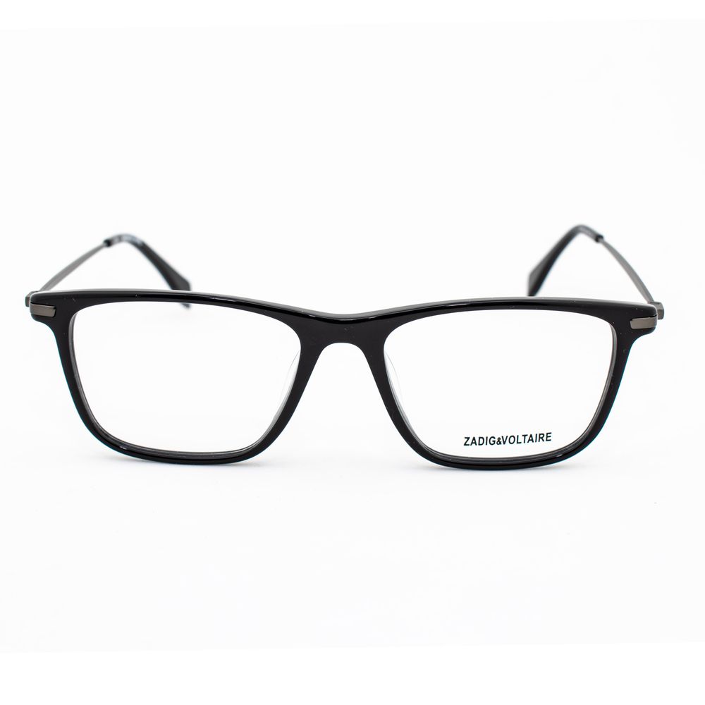 Zadig & Voltaire Black Acetate Frames Zadig & Voltaire