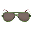 Zadig & Voltaire Green Acetate Sunglasses Zadig & Voltaire