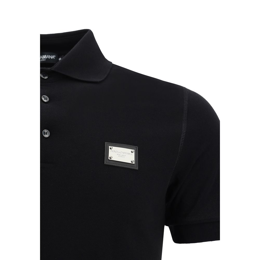 Dolce & Gabbana Polo Shirt Dolce & Gabbana