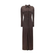 Tom Ford Chemisier Elegant Dress Tom Ford