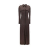 Tom Ford Chemisier Elegant Dress Tom Ford