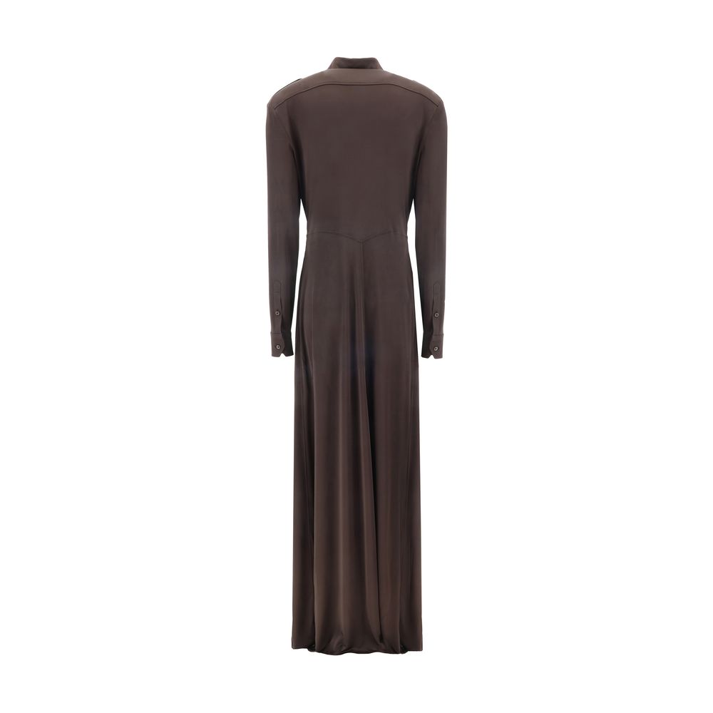 Tom Ford Chemisier Elegant Dress Tom Ford