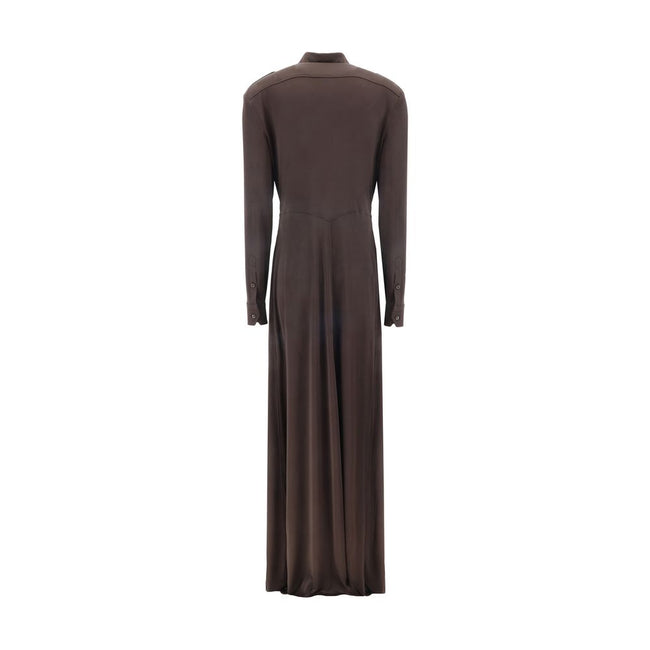 Tom Ford Chemisier Elegant Dress Tom Ford