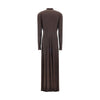 Tom Ford Chemisier Elegant Dress Tom Ford