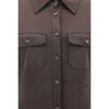 Tom Ford Chemisier Elegant Dress Tom Ford