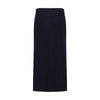 Giorgio Armani Blue Cotton Skirt Giorgio Armani