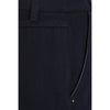 Giorgio Armani Blue Cotton Skirt Giorgio Armani