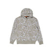 Hugo Boss Beige Cotton Hoody Hugo Boss