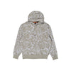 Hugo Boss Beige Cotton Hoody Hugo Boss