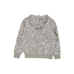 Hugo Boss Beige Cotton Hoody Hugo Boss