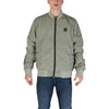 Refrigiwear Green Polyamide Jackets & Coat Refrigiwear