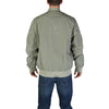 Refrigiwear Green Polyamide Jackets & Coat Refrigiwear