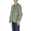 Refrigiwear Green Polyamide Jackets & Coat Refrigiwear