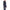 Refrigiwear Blue Cotton Jackets & Coat Refrigiwear