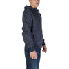 Refrigiwear Blue Cotton Jackets & Coat Refrigiwear