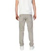 Refrigiwear Gray Cotton Pant Refrigiwear