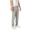Refrigiwear Gray Cotton Pant Refrigiwear