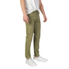 Refrigiwear Green Cotton Pant Refrigiwear