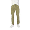 Refrigiwear Green Cotton Pant Refrigiwear