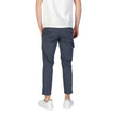 Refrigiwear Blue Cotton Pant Refrigiwear