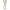 Refrigiwear Beige Cotton Pant Refrigiwear