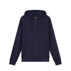 Refrigiwear Blue Cotton Hoody Refrigiwear