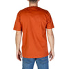 Refrigiwear Red Cotton T-Shirt Refrigiwear