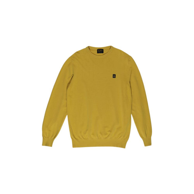Refrigiwear Yellow Cotton Sportswear Refrigiwear
