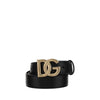 Dolce & Gabbana Leather Belt Dolce & Gabbana