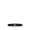 Dolce & Gabbana Leather Belt Dolce & Gabbana
