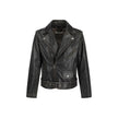 Golden Biker Jacket Golden Goose