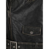 Golden Biker Jacket Golden Goose
