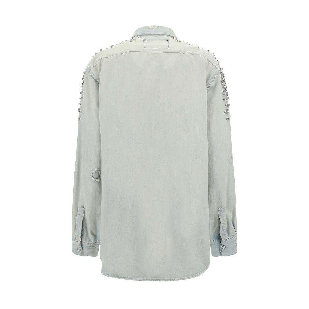 Golden Goose Boyfriend Shirt Golden Goose