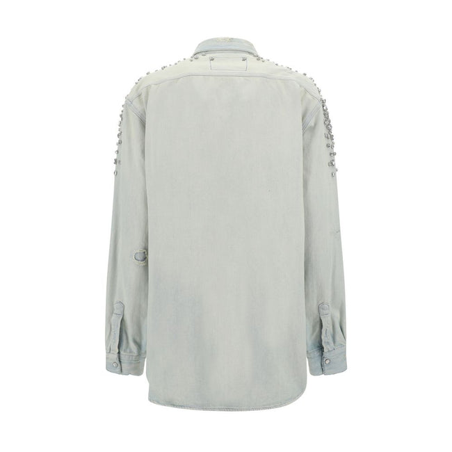 Golden Goose Boyfriend Shirt Golden Goose