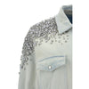Golden Goose Boyfriend Shirt Golden Goose