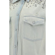 Golden Goose Boyfriend Shirt Golden Goose