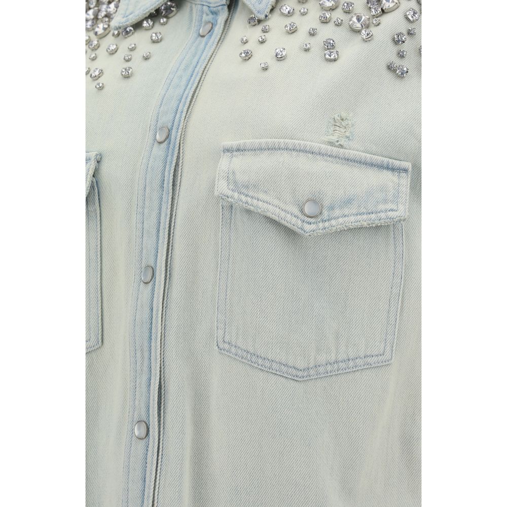 Golden Goose Boyfriend Shirt Golden Goose