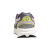 D.A.T.E Gray Fabric Sneaker D.A.T.E